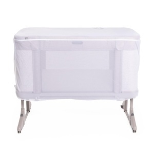 Plasa anti-insecte Chicco Next2Me Forever, montare usoara, protectie maxima
