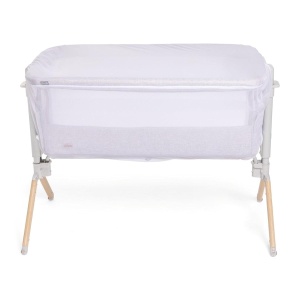 Plasa antiinsecte Chicco pentru patutul Next2Me, instalare rapida, compatibila cu majoritatea modelor