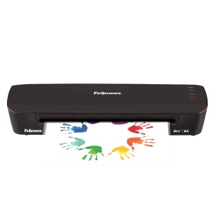 Plastificator documente Fellowes ARC A4 80 microni 25 colizi - Img 2