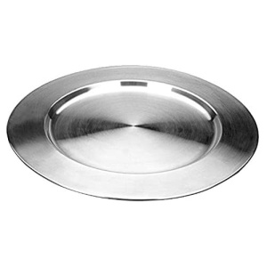 Platou Servire Inox IBILI 32 cm - Material Rezistent, Design Elegant