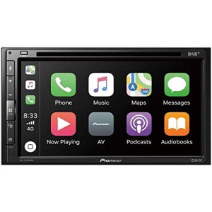 Player multimedia Pioneer AVH-Z5200DAB, 6.8 inch, Bluetooth, Apple CarPlay, Android Auto - Img 3