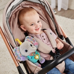 Player muzical pentru copii VTech Baby Melodienelefant cu 8 cantece - Img 5