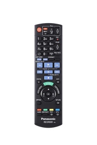 Player si recorder Blu-Ray Panasonic DMR-BST760AG, 500GB, 4K Upscaling, Negru - Img 3