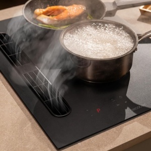 Plita cu inductie Cecotec Bolero Squad IH 2200, 40 cm, 3500 W, ShieldGlass - Img 7