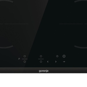 Plita cu inductie Gorenje GI6401BCE 60 cm TouchControl PowerBoost Negru - Img 7