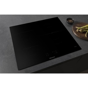 Plita cu inductie Hisense HI6311BSCE, 60 cm, 7200 W, Negru - Img 2