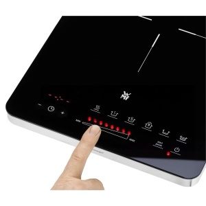 Plita Electrica Inductie WMF Kult X 2100 W Touch Display Timer Glaskeramik - Img 4