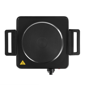 Plita electrica Orbegozo PE2815, 1500 W, cu manere pliante - Img 4