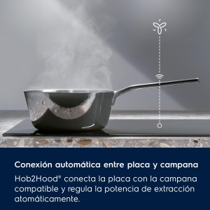 Plita Electrolux EIS62341 Inductie 60 cm 3 Zone Touch Control Negru - Img 7