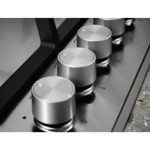 Plita incorporabila Kaitlente KGS6436SX, design ergonomic, materiale premium - Img 2