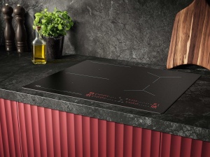 Plita inductie AEG TI64IB1FIZ, 60cm, 4 zone, SaphirMatt, SenseBoil - Img 2