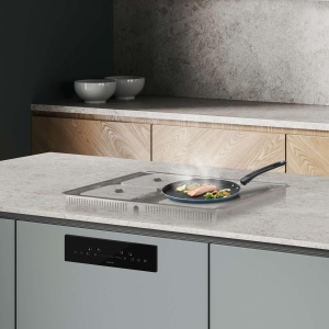 Plita inductie Cecotec Bolero Squad I 4300, 7200 W, FullFlex, 60 cm, Control Slider, Timer - Img 2