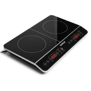 Plita Inductie G3 Ferrari G10047, 3500W, Display Digital, Timer - Img 2