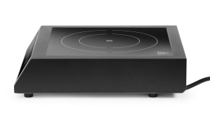 Plita Inductie HENDI 3500 D XL, 3500W, 60-240C, Negru - Img 4