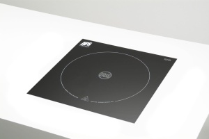 Plita inductie incorporabila APS 12285, 2000 W, 5 trepte de putere, 35.5 x 35.5 cm - Img 3