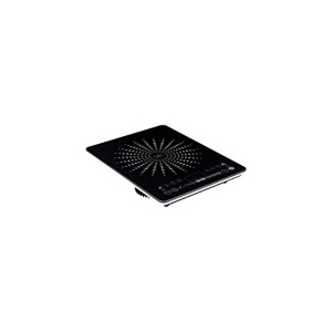 Plita Inductie Jata Vin145, 2100 W, Negru