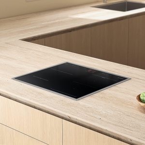 Plita Inductie Samsung NZ64B5046JK, 60 cm, Glaskeramik, FlexZone, SmartThings - Img 6