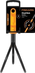 Plivitor Fiskars OneClick Grubber, ergonomic, usor de utilizat - Img 6