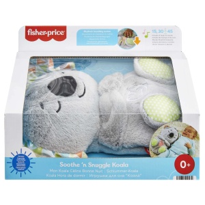 Plush Koala Fisher-Price HBP87 cu muzica, lumini si miscare ritmica - Img 6