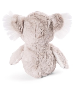 Plush Koala NICI 25 cm Jucarie de plus pentru copii Culoare gri - Img 3