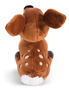 Plush Reh Mala Magic NICI 27 cm - Jucarie din plus moale, cadou ideal pentru copii si adulti - Img 4