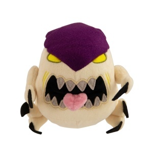 Plush Ripper Warhammer 40.000 - 16.5 cm, design detaliat, cadou perfect pentru fani