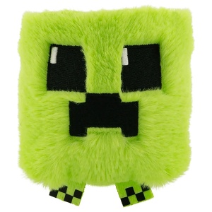 Plush Toy Ty Beanie Bouncers Minecraft Creeper 9 cm