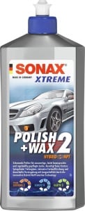 Polish si Ceara SONAX XTREME 2 Hybrid NPT, 500 ml, pentru Lacuri Auto