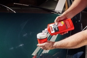 Politura auto SONAX 500 ml pentru lacuri colorate si metalizate - Img 4