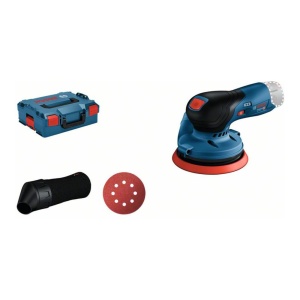 Polizor Excentric Bosch Professional GEX 12V-125, 125mm, Compact, Ergonomic