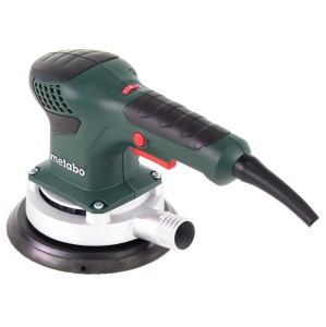Polizor Excentric Metabo SXE 3150, 310W, 150mm, Vario Electronica - Img 4