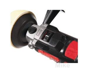 Polizor Mini Milwaukee M12 BPS-421X cu acumulatori 4,0Ah si 2,0Ah - Img 3