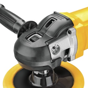 Polizor rotativ DEWALT DWP849X, 1250 W, 180 mm, cu 2 viteze - Img 7