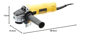 Polizor unghiular DEWALT DWE4056 800W 115mm Sanftanlauf - Img 5