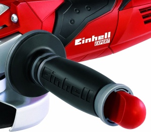 Polizor unghiular Einhell TE-AG 125750 750W Protectie disc Vibratii reduse - Img 4