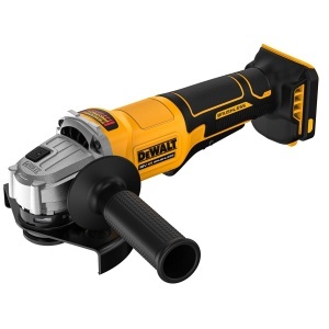 Polizor unghiular fara fir DeWalt DCG408N 18V XR 125 mm - Img 5