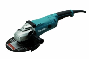 Polizor unghiular Makita GA9020RF, 230 mm, 2200 W, robust - Img 2