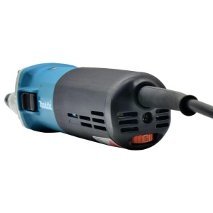 Polizor unghiular Makita GD0810C 750 W, cu carcasa din aluminiu, 25 mm - Img 5