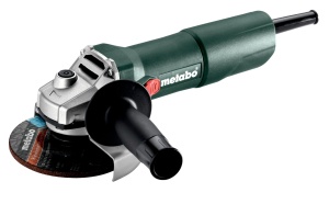 Polizor unghiular Metabo W 750-125, 750 W, 125 mm, set complet