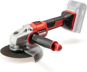 Polizor unghiular profesional cu acumulator Einhell AXXIO 18/150 Power X-Change (18 V, 700 W, diametru disc 150 mm, adancime de taiere 40 mm, fara perii, pornire usoara, inclusiv discul de taiere, fara baterie) - Img 1