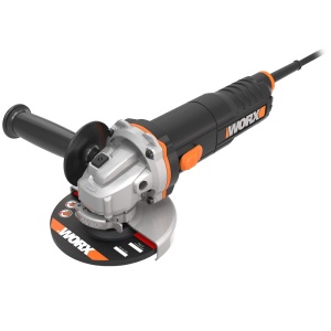 Polizor unghiular WORX WX712 125mm, 860 W