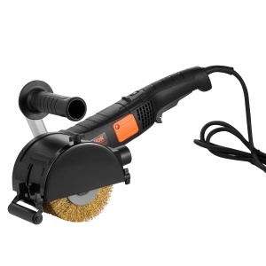 Polizor VEVOR S1P-HJ2209-120H 1300W 6 viteze variabile pentru metal si lemn - Img 9