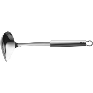 Polonic pentru sosuri Silit Classic Line 28 cm inox maner ergonomic spalat la masina