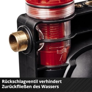 Pompa automata de gradina Einhell AQUINNA 3638 F LED 36V ECOBoost - Img 10