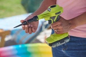 Pompa de aer RYOBI 18V ONE RVI18-0, debit 250 lmin, max. presiune 0,034 bar - Img 4