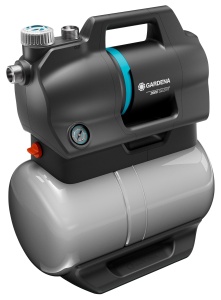Pompa de apa Gardena Hauswasserwerk 3900 Silent, 21l, 3900 lh, 4,3 bar