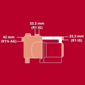 Pompa de gradina Einhell GE-GP 1246 N FS, 1200 W, 4600 lh, otel inoxidabil - Img 12