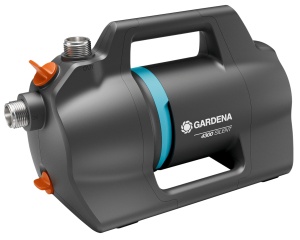 Pompa de gradina Gardena 4300 Silent, 4300 lh, 650 W, design silentios