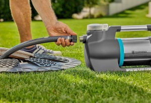Pompa de gradina Gardena 6300 SilentComfort, 6300 lh, energie economica, rezistenta la intemperii - Img 5