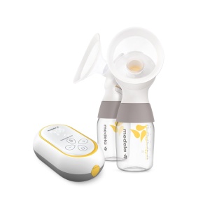 Pompa de san Medela Freestyle Mini Classic, compacta, cu acumulator reincarcabil